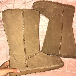 Bearpaw elle tall boots